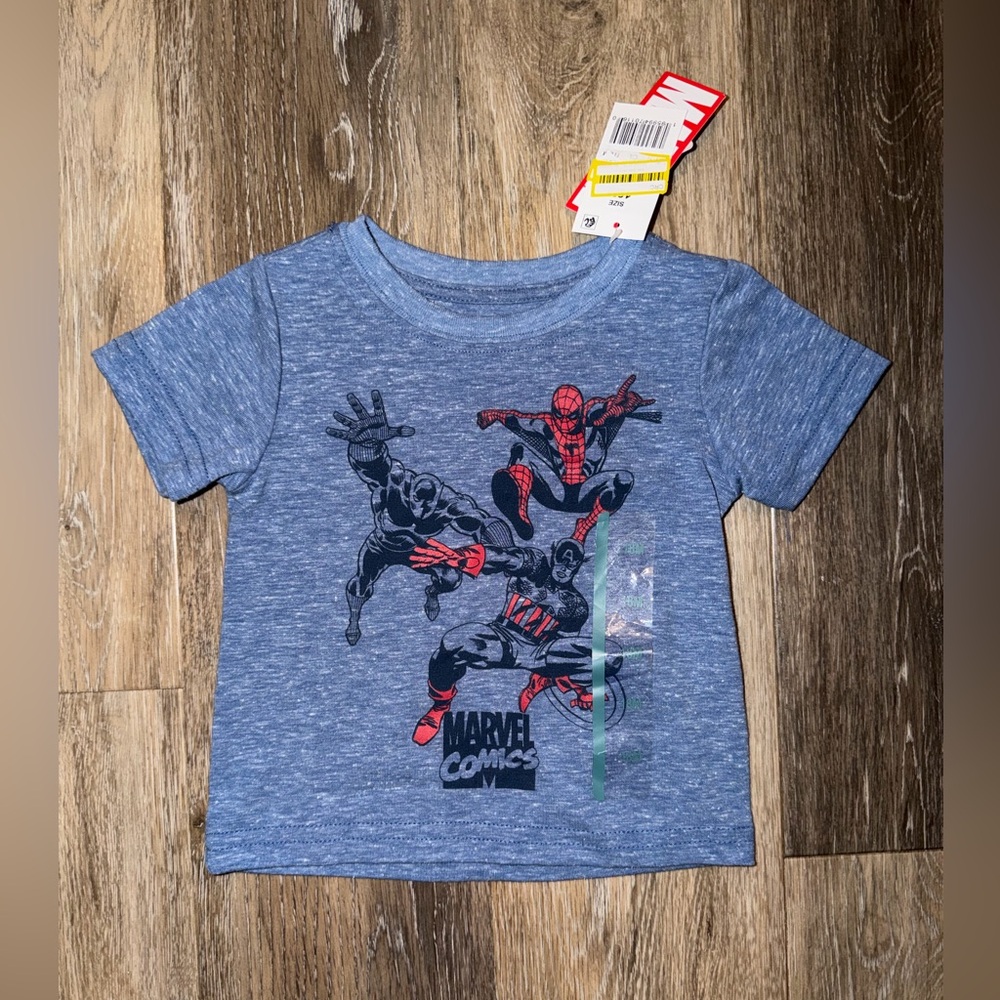 NWT Marvel Spider-Man T-Shirt